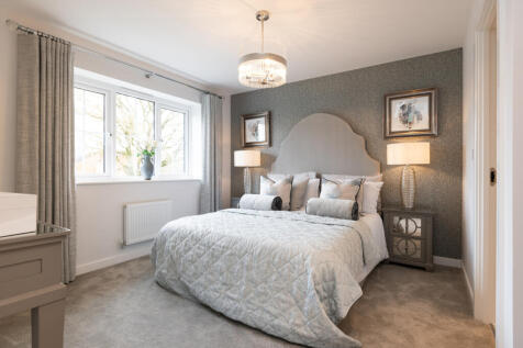 Showhome interior