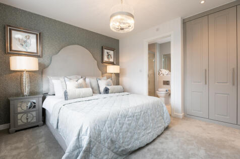 Showhome interior