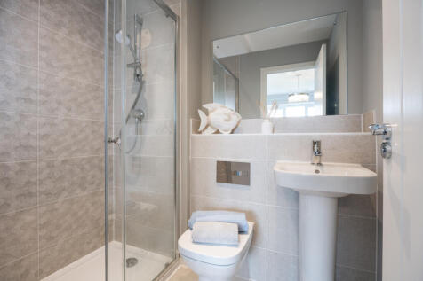 Showhome interior