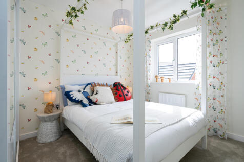 Showhome interior