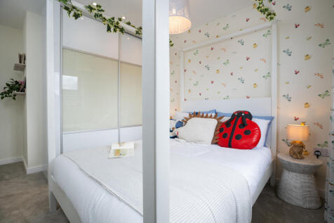 Showhome interior