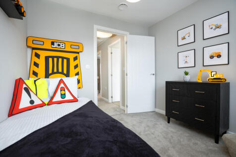 Showhome interior