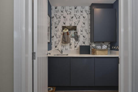 Showhome interior