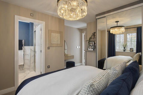 Showhome interior