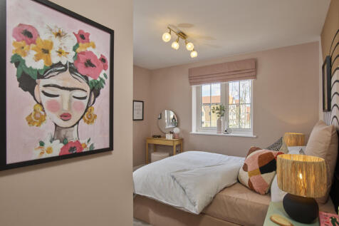 Showhome interior