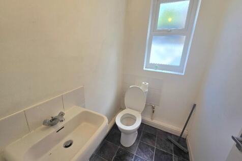 Downstairs WC