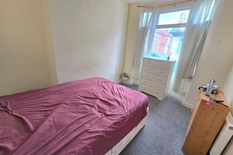 Downstairs Bedroom