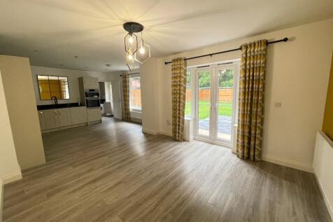 Open Plan Kitchen