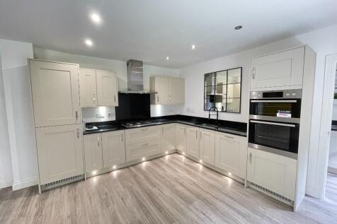 Open Plan Kitchen