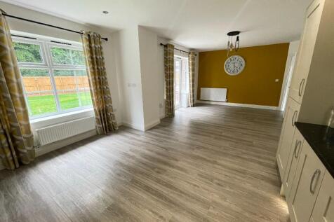 Open Plan Kitchen