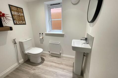 Downstairs WC