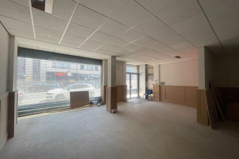 Main Floor Area
