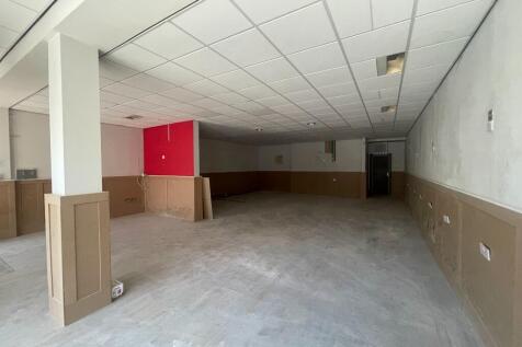 Main Floor Area