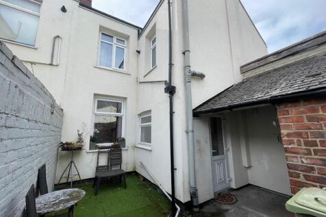 Rear Yard