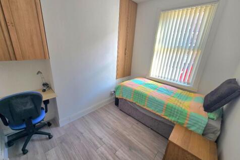 Downstairs Bedroom