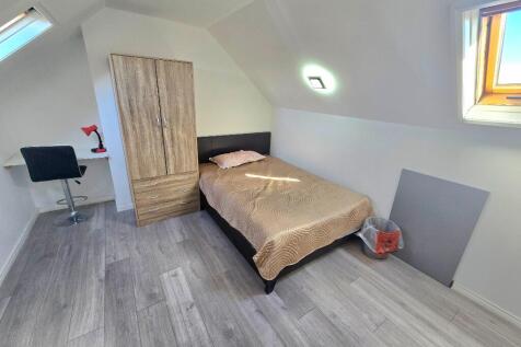 Second Floor Bedroom