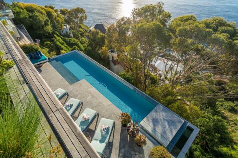 Pool and view