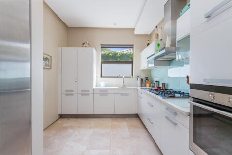 Whole kitchen view