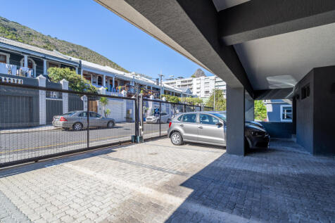 secure parking bay