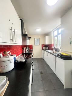 Communal Kitchen