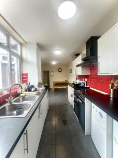 Communal Kitchen