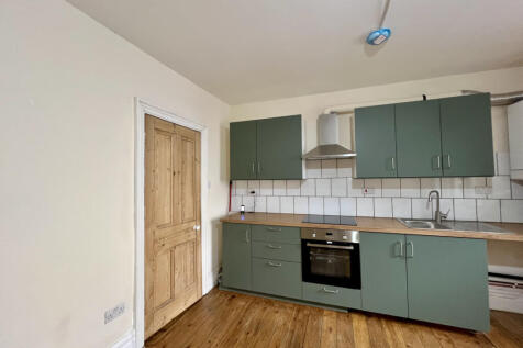 An Extremely Spacious, First Floor, One Bedroom F