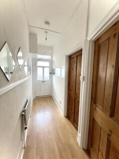 Hallway Entrance