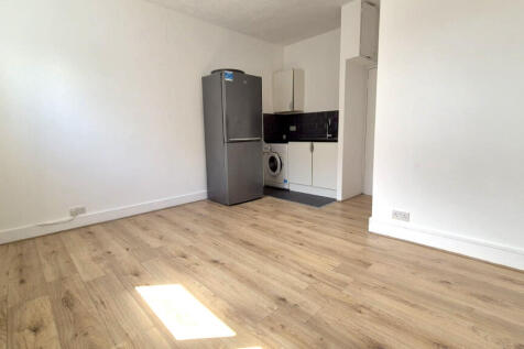 A newly refurbished single self-contained studio 