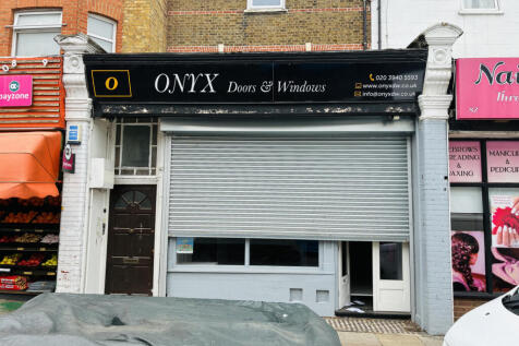 A recently decorated office space in N22