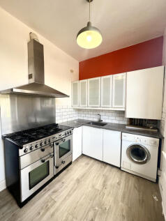 An Extremely Spacious One Bedroom, First Floor Ap