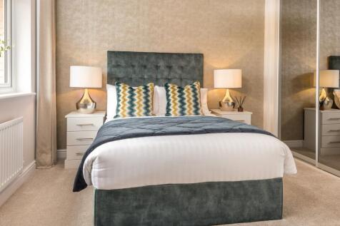 The Apartment Bedroom