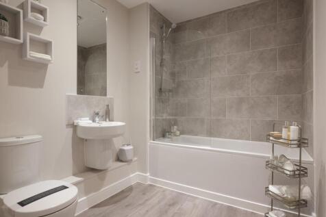 The Apartment Bathroom