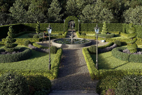 *Historic Grounds