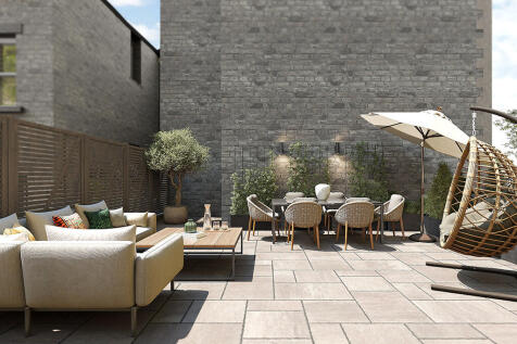 *Roof Terrace
