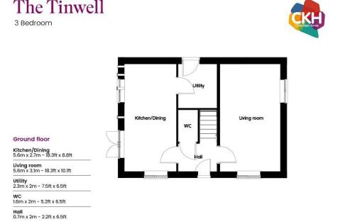 Ground floor