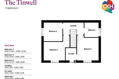 First floor