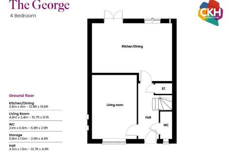 Ground floor
