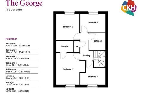 First floor