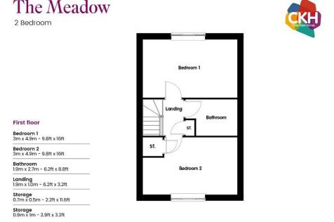 First floor
