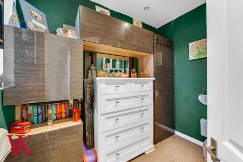 Walk In Wardrobe