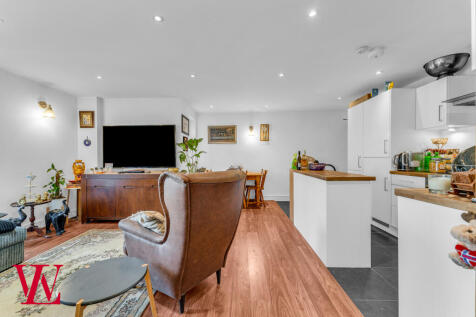 Living / Dining / Kitchen