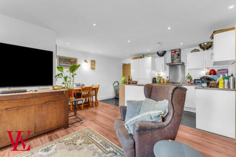 Living / Dining / Kitchen