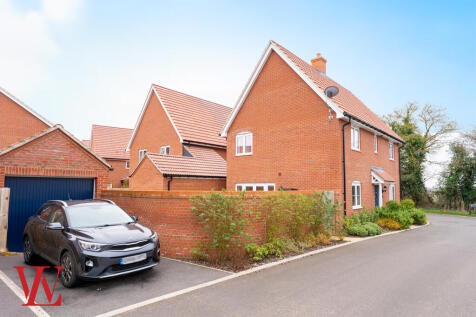 Garage &amp; Driveway