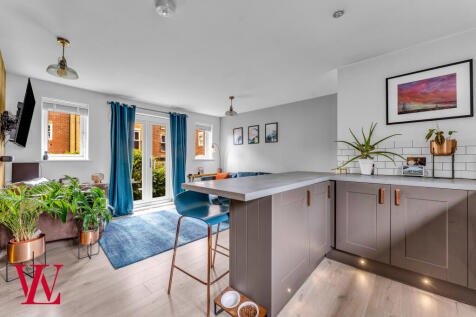 Kitchen / Living Room