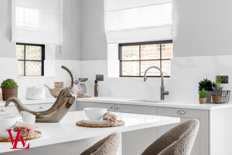 Kitchen / Dining / Living