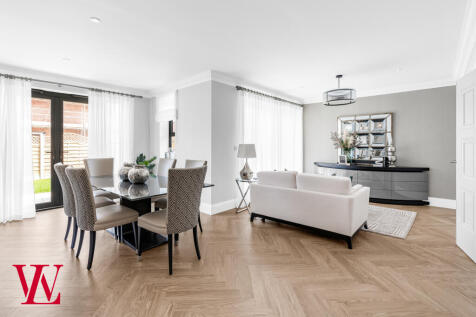 Kitchen / Dining / Living