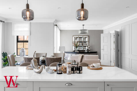 Kitchen / Dining / Living