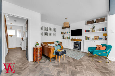 Kitchen / Dining / Living Room