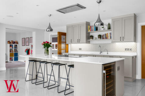 Kitchen / Dining / Family Room