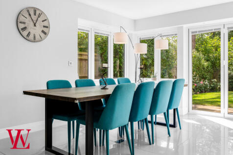 Kitchen / Dining / Family Room